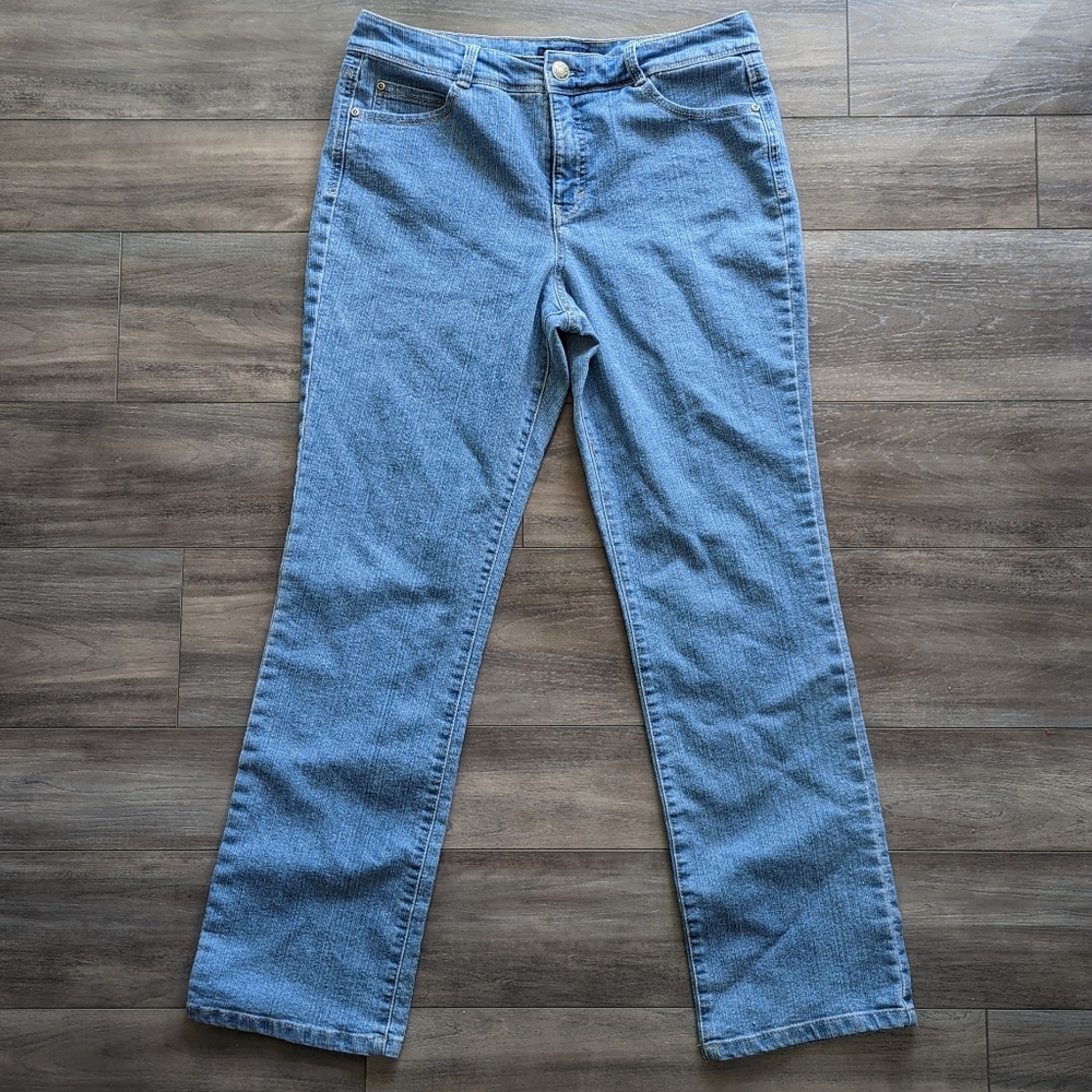 Ladies Jeans, 12